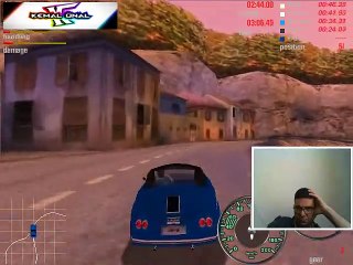 YARIŞ - N004 - NEED FOR SPEED 05 PORSCHE UNLEASHED