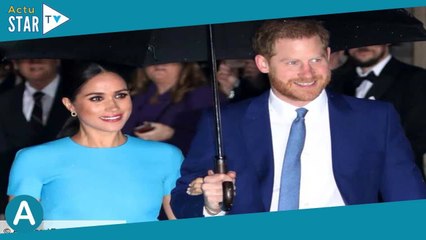 Harry et Meghan : la petite-fille de Nelson Mandela les accuse de vouloir « se faire des millions »