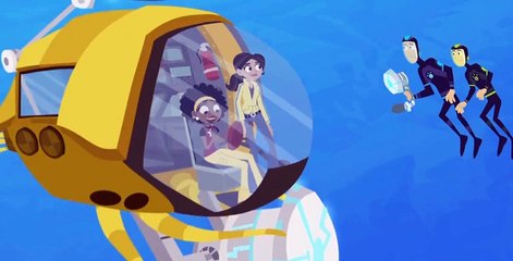 Wild Kratts S02 E08