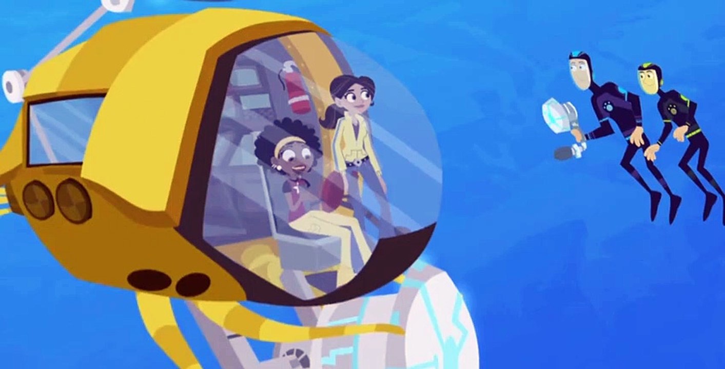 Wild Kratts S02 E08