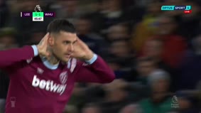 West Ham stop the rot at Leeds