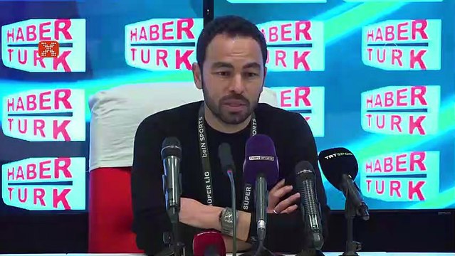 Selçuk İnan'dan Beşiktaş maçı açıklaması