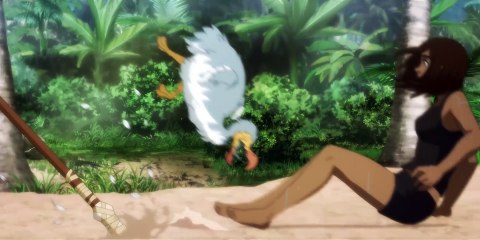 ARK The Animated Series Season 1