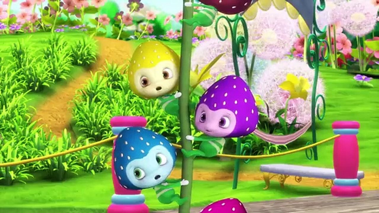 Rosita Fresita  Todo es posible! Animados Completo en Español.mp4