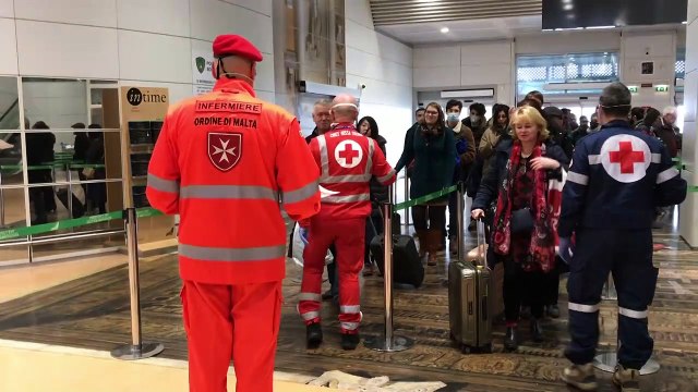 Los Veintisiete pedirán una prueba negativa de COVID-19 a los viajeros procedentes de China