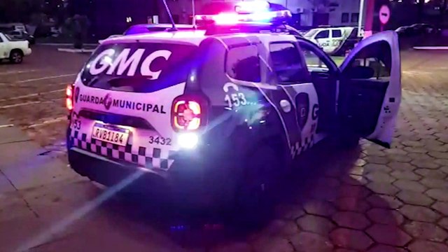 Briga entre vizinhos começa no Santa Felicidade e termina na 15ª SDP