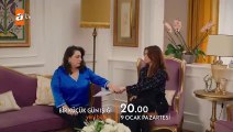 Bir Küçük Gün Işığı 18. Bölüm Fragmanı _ Evlilik sözleşmesi!