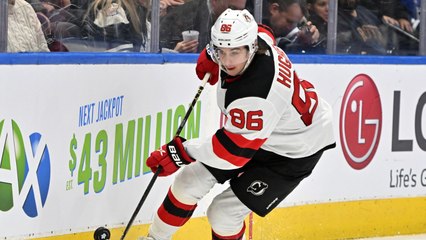 NHL Triple Shot 1/4: Devils (-166), Wild (-115), Stars (-1.5)