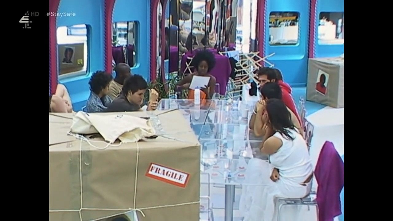 Big Brother - Best Shows Ever - Se1 - Ep09 - The One with the Boxes Task HD Watch