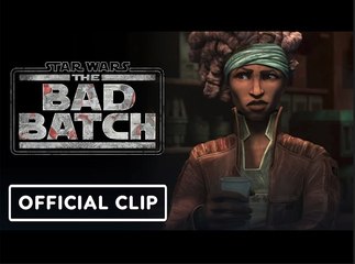 Star Wars: The Bad Batch | Season 2 - Official 'Meet Phee Genoa' Clip | Wanda Sykes