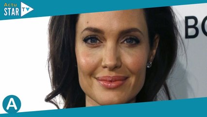 Angelina Jolie en couple avec un acteur de 21 ans son cadet ? Un mystérieux rendez-vous fait jaser !