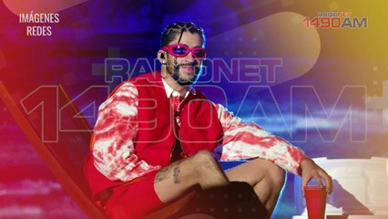 Tras polémica cae popularidad de Bad Bunny