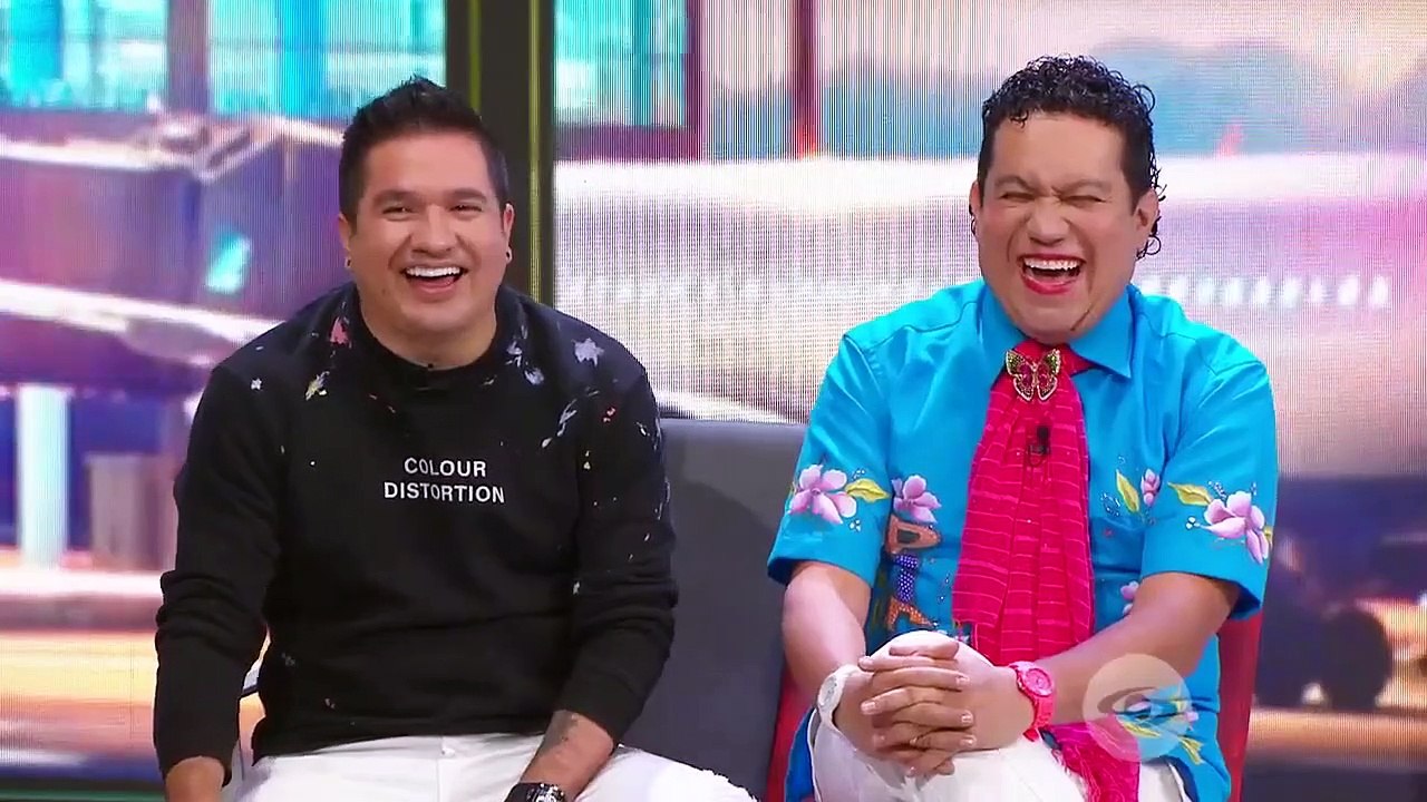 La Vuelta al Mundo en 80 Risas 2022 - Capitulo 13 part 1/2