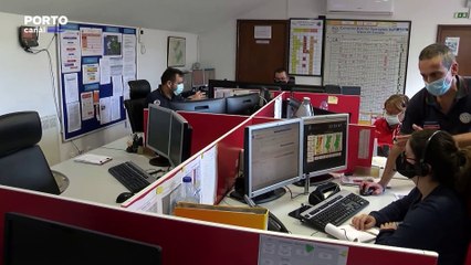 Comandos distritais de operações e socorro acabam esta quarta-feira para dar lugar a modelo sub-regional