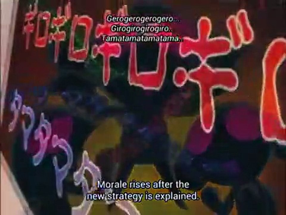 Sergeant Frog - Ep229 HD Watch