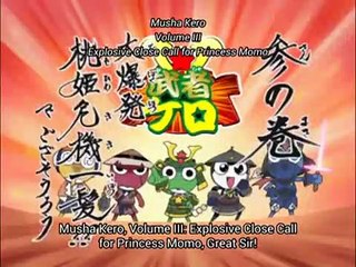 Sergeant Frog - Ep231 HD Watch