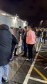 Mateusz Klich signs final autographs for lucky Leeds United fans