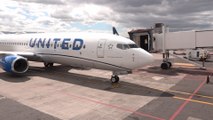 United Airlines reinicia operaciones en Nicaragua