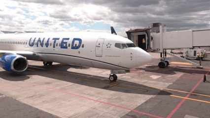 United Airlines reinicia operaciones en Nicaragua