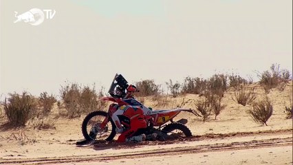 Dakar 2023 - Les meilleures images de cette 4e étape