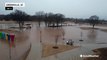 Severe storms dump rain and flooding in southeast US