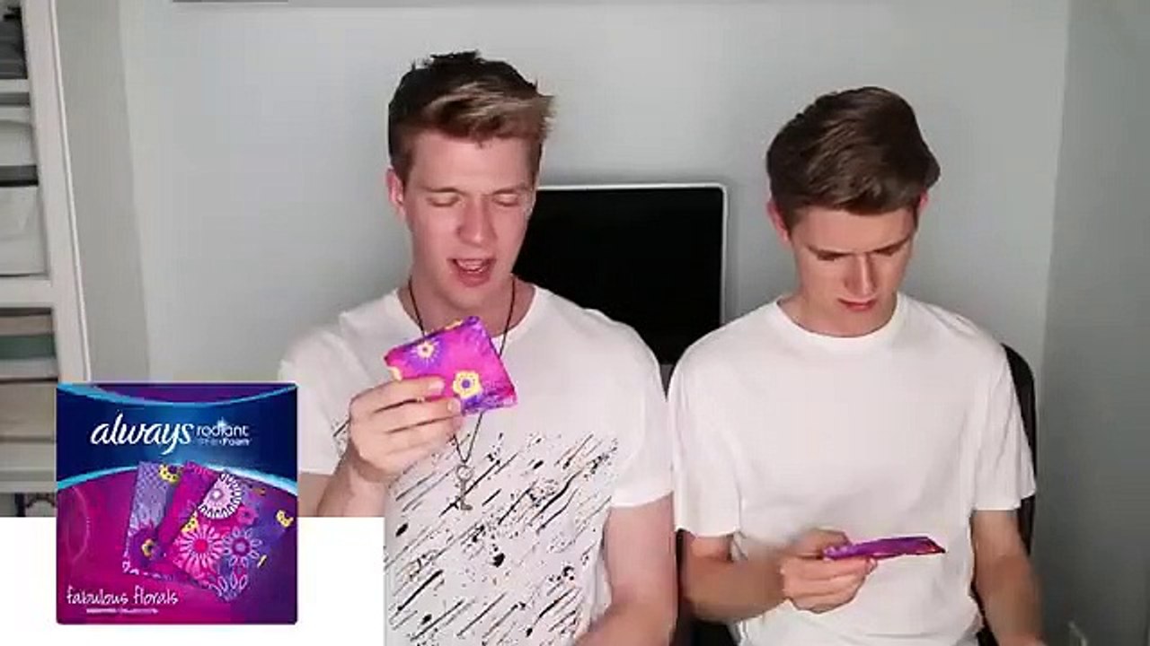 GUYS TRY GIRL PRODUCTS _ Collins Key.mp4