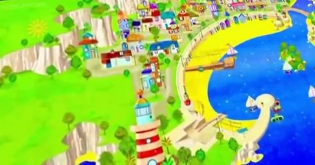 Pip Ahoy! Pip Ahoy! S01 E024 I Remember