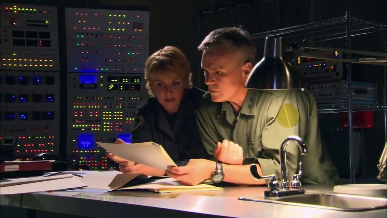 Stargate SG1 - Se10 - Ep14 - The Shroud HD Watch