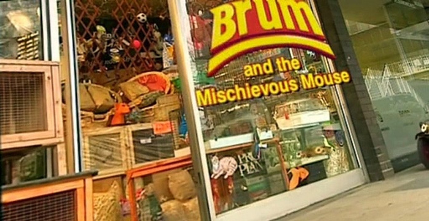 Brum Brum E040 Mischievous Mouse - video Dailymotion