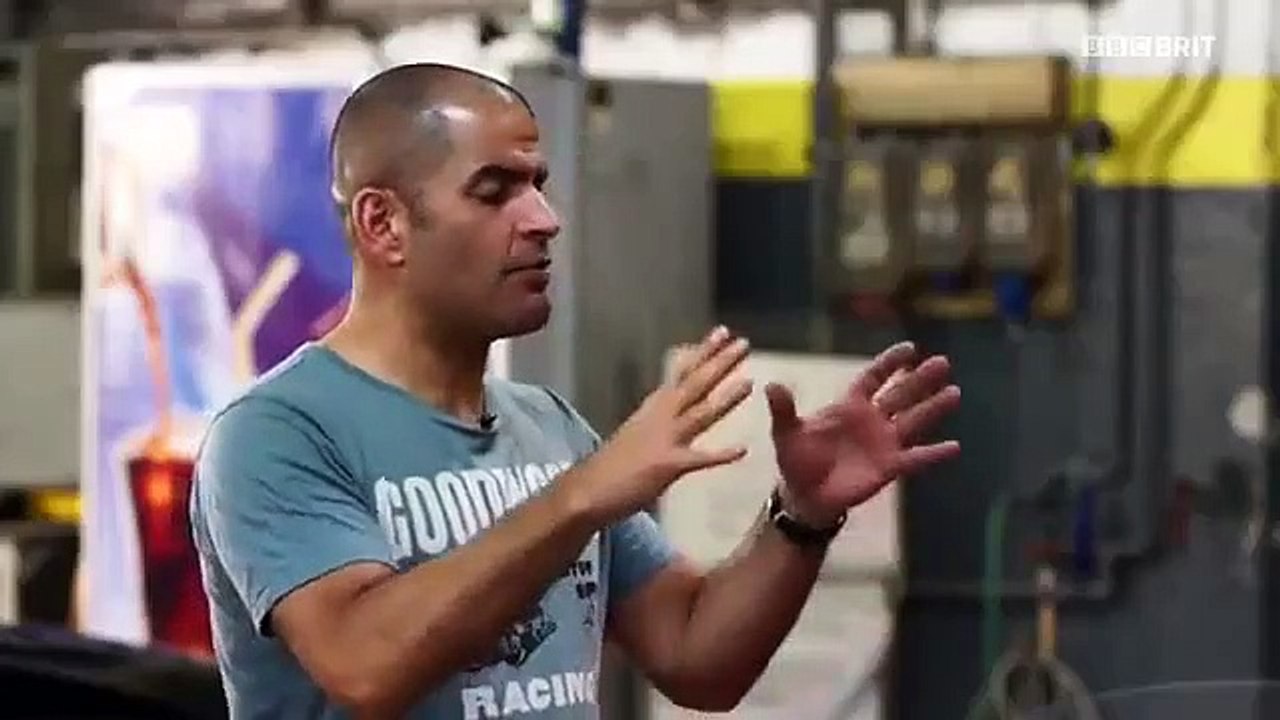 Chris Harris on Cars - Se1 - Ep02 HD Watch