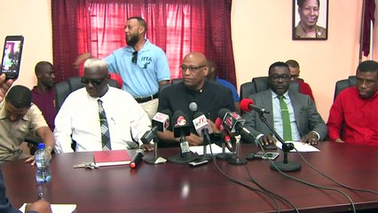 UNIONS READY FOR COURT BATTLE