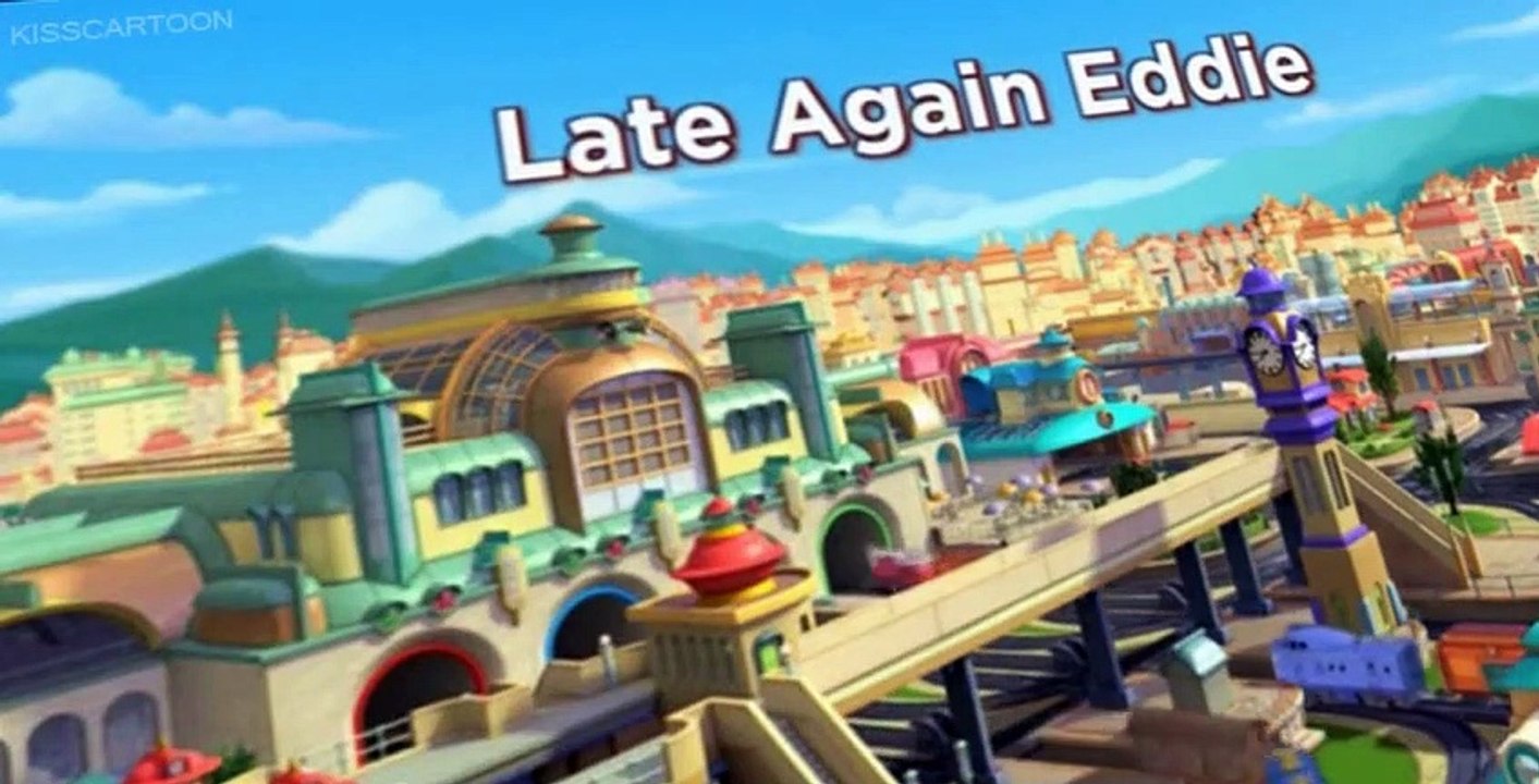 Chuggington S01 E012