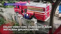 Penampakan Rumah Mewah Ibu Eny yang Viral Terbengkalai di Cakung