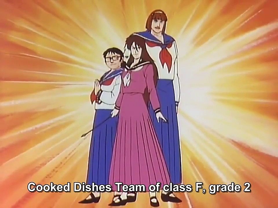 Mister Ajikko - Ep79 HD Watch