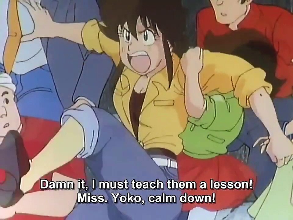 Mister Ajikko - Ep82 HD Watch