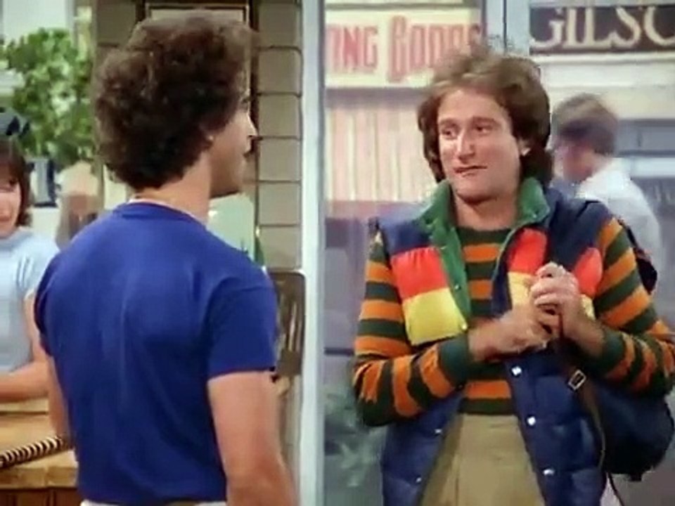Mork and Mindy - Se3 - Ep06 - Gunfight at the Mork-Kay Corral HD Watch