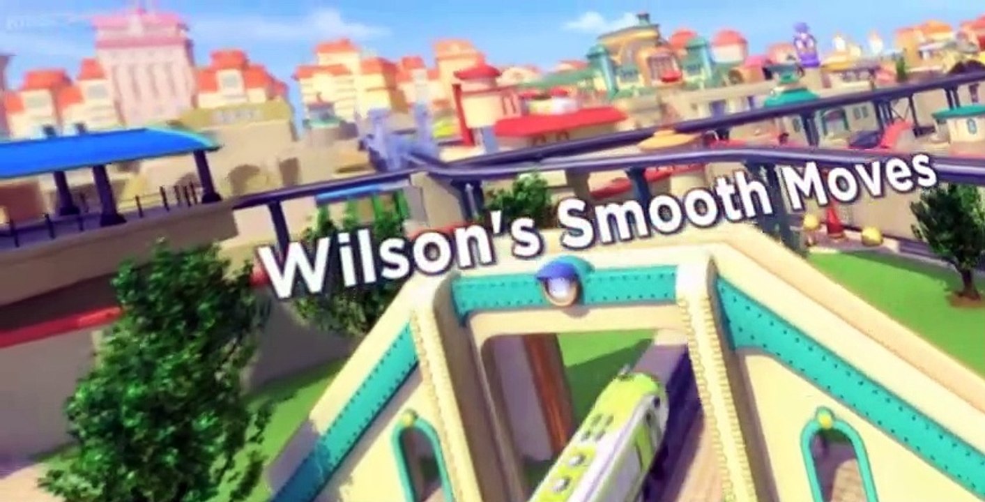 Chuggington S01 E013