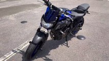 Cette moto est plus populaire que Rihanna: Essai Yamaha MT-07