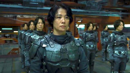 Awesome Official Trailer for Netflix's Science Fiction Movie Jung_E