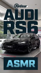 Audi RS6 ASMR