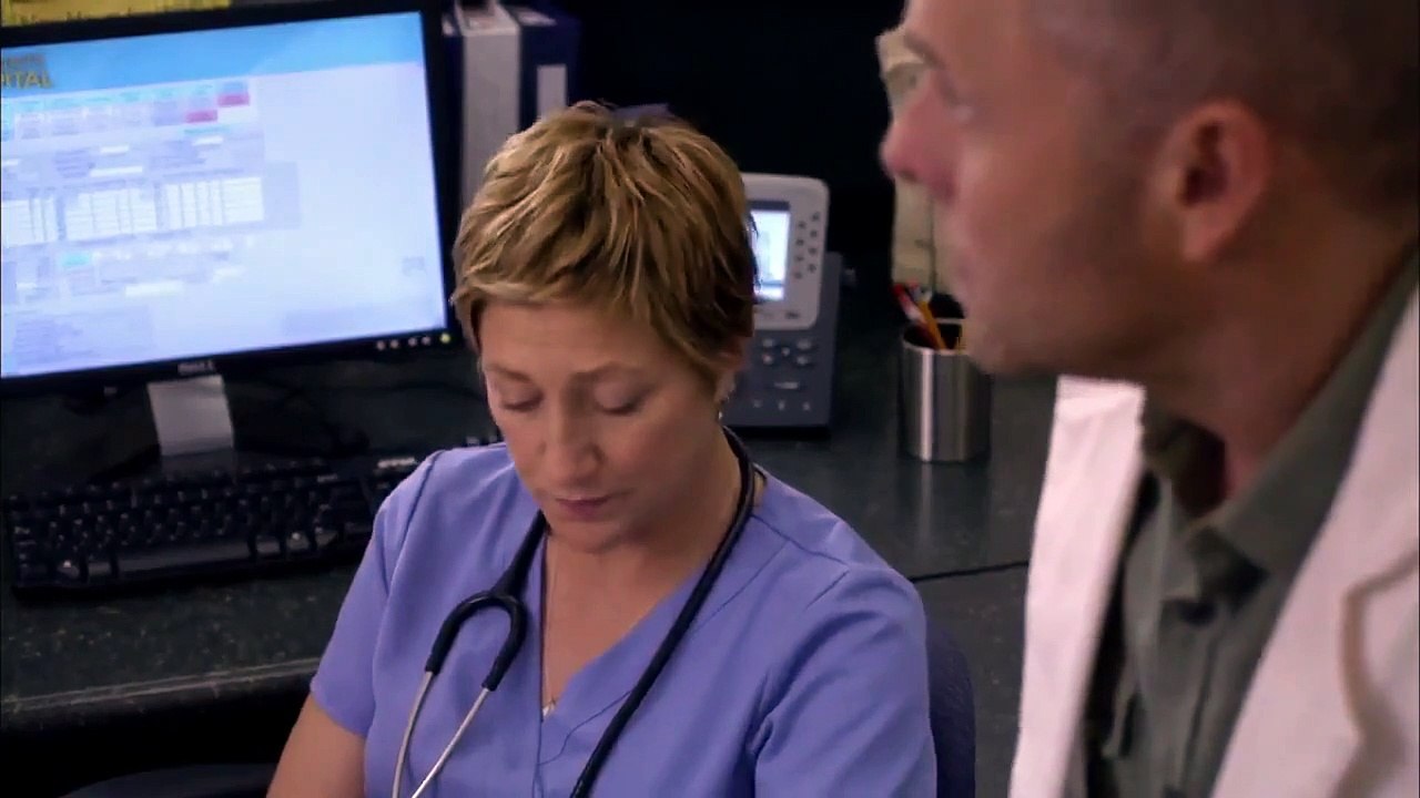 Nurse jackie - se3 - ep11 - batting practice hd watch