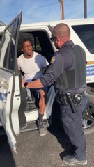 Wall Street Journal journalist placed in handcuffs