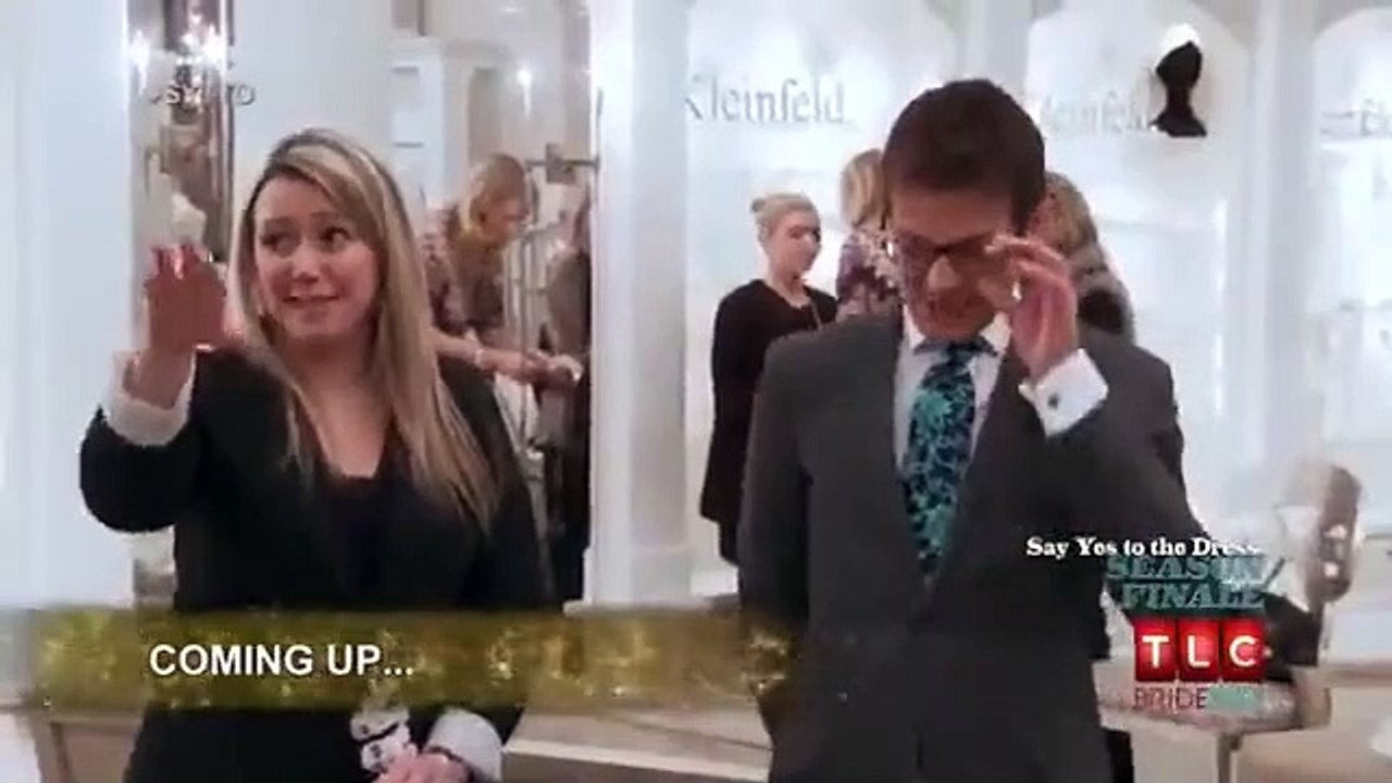 Say Yes to the Dress - Se9 - Ep12 HD Watch