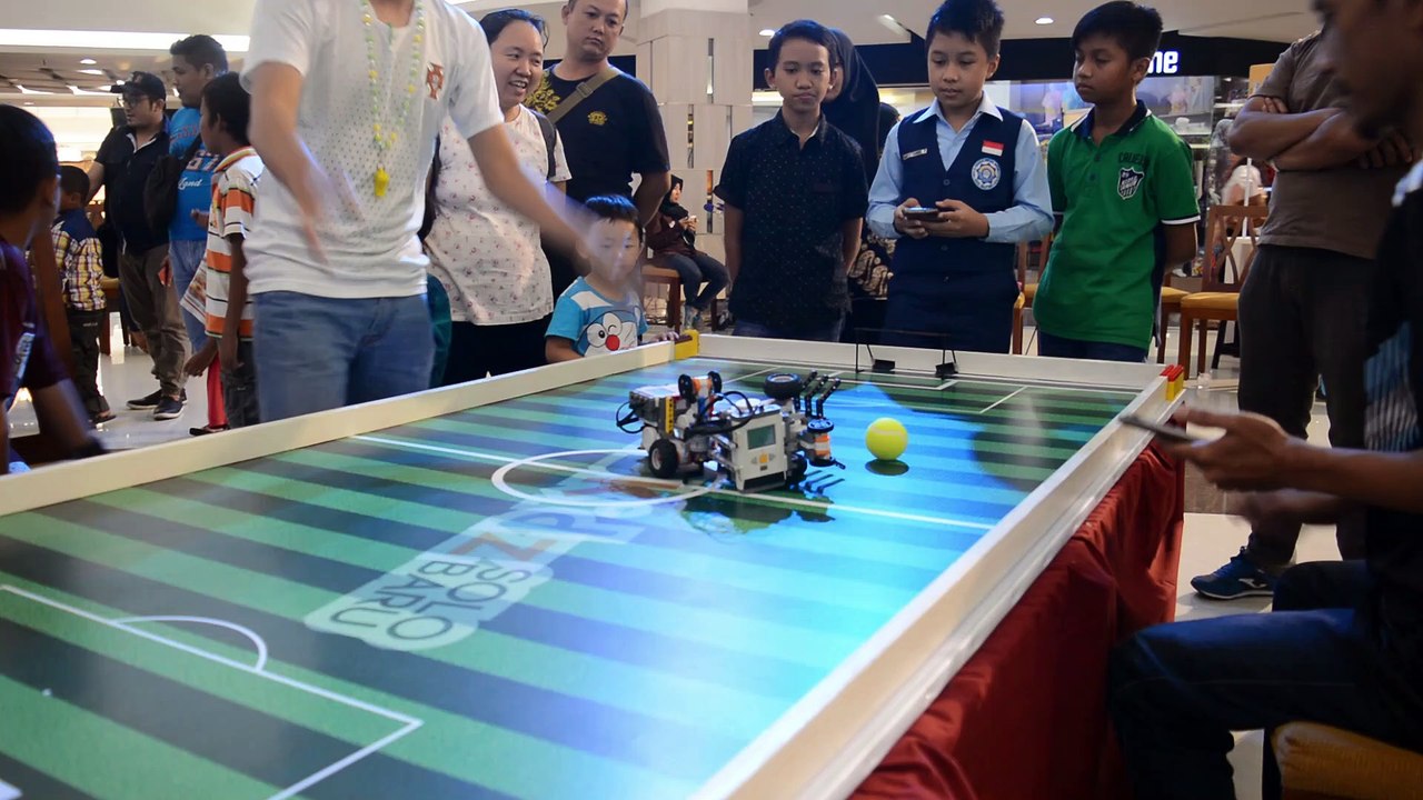 Lego Soccer