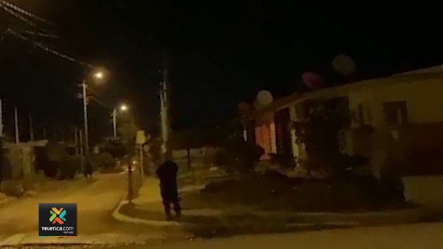 tn7-Vecinos de Puntarenas temen por sus vidas debido a constantes balaceras-040123