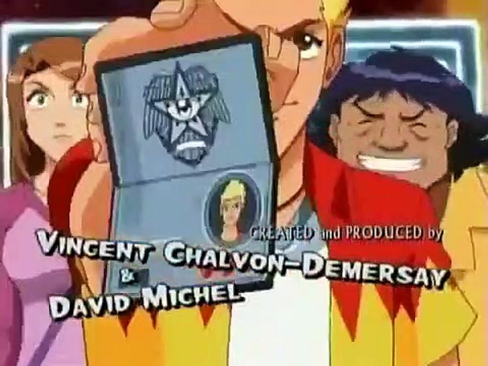 Martin Mystery - Se2 - Ep02 - they came from outer space part 2 HD Watch