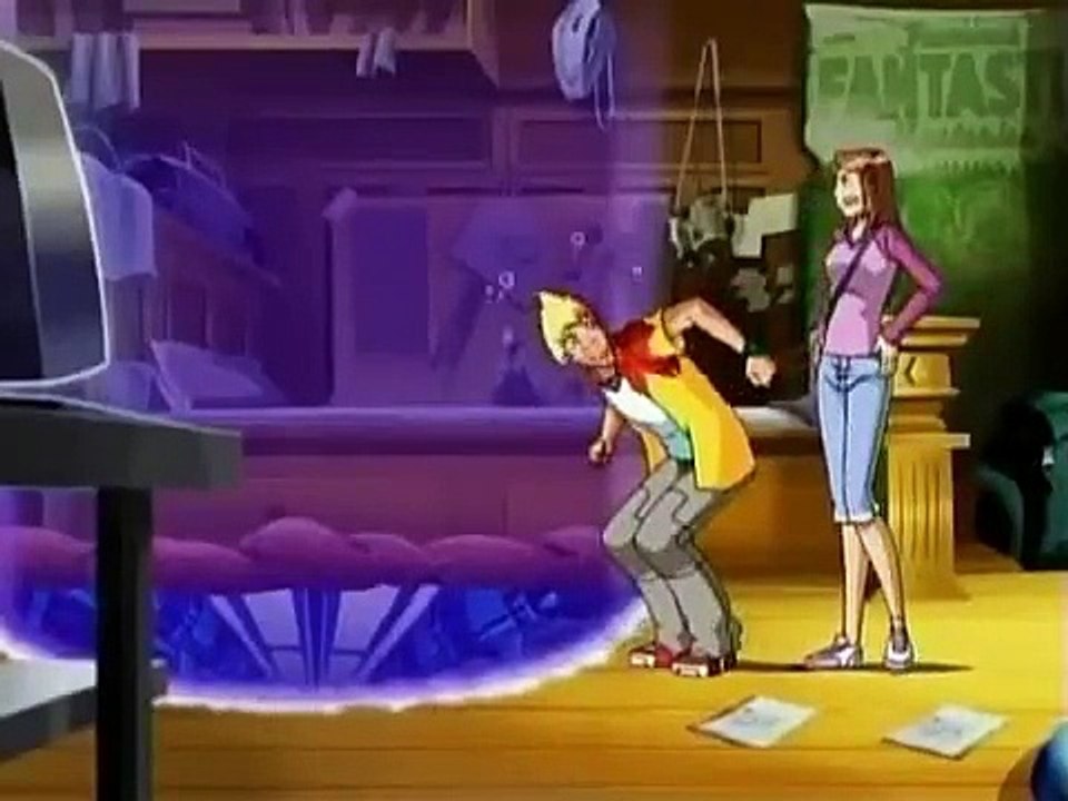 Martin Mystery - Se2 - Ep12 - they came from the gateway part 1 HD Watch