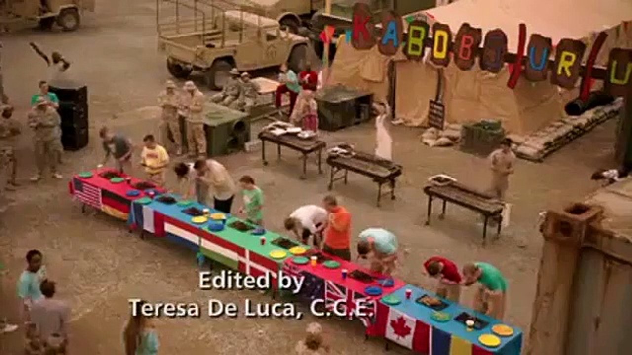 Combat Hospital - Se1 - Ep07 - Reckless HD Watch