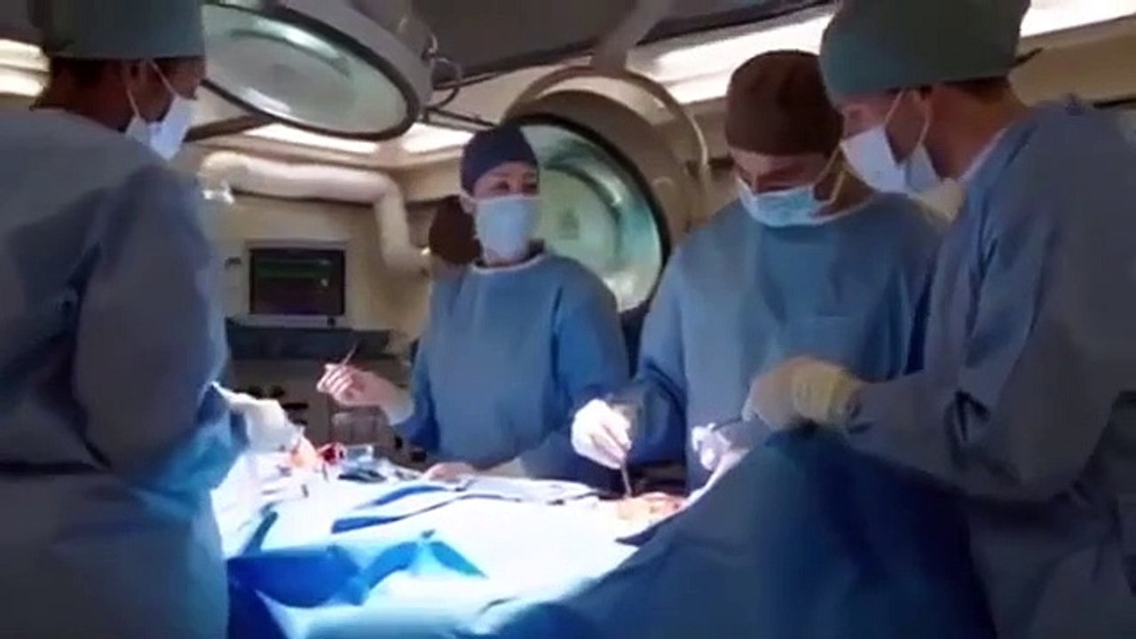 Combat Hospital - Se1 - Ep08 - On the Brink HD Watch