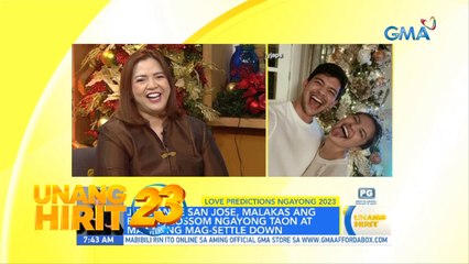 2023 love predictions, ating alamin | Unang Hirit